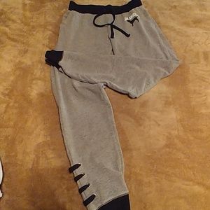 Women's joggers Victoria secret